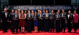 AFMC Annual Award Winners