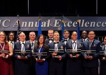 AFMC honors Airmen for excellence