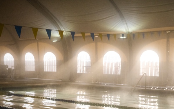 Annex-X Program candidate trains for A-School