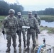 From dirty to clean Provider Soldiers train to bring fresh water