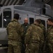 NATO Partners and Allies tour Marine Corps Helicopters in Norway