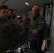 NATO Partners and Allies tour Marine Corps Helicopters in Norway