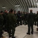 NATO Partners and Allies tour Marine Corps Helicopters in Norway