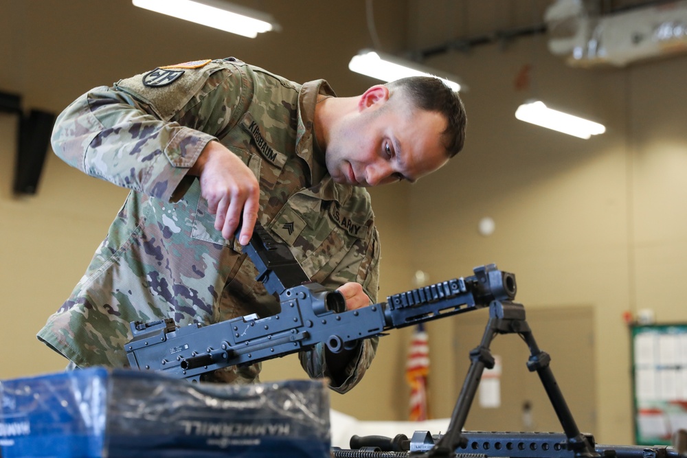 Florida Army National Guard’s 2022 Best Warrior Competition