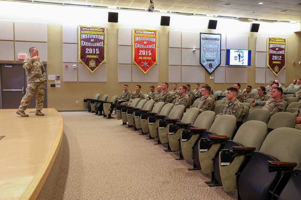 Florida Army National Guard’s 2022 Best Warrior Competition