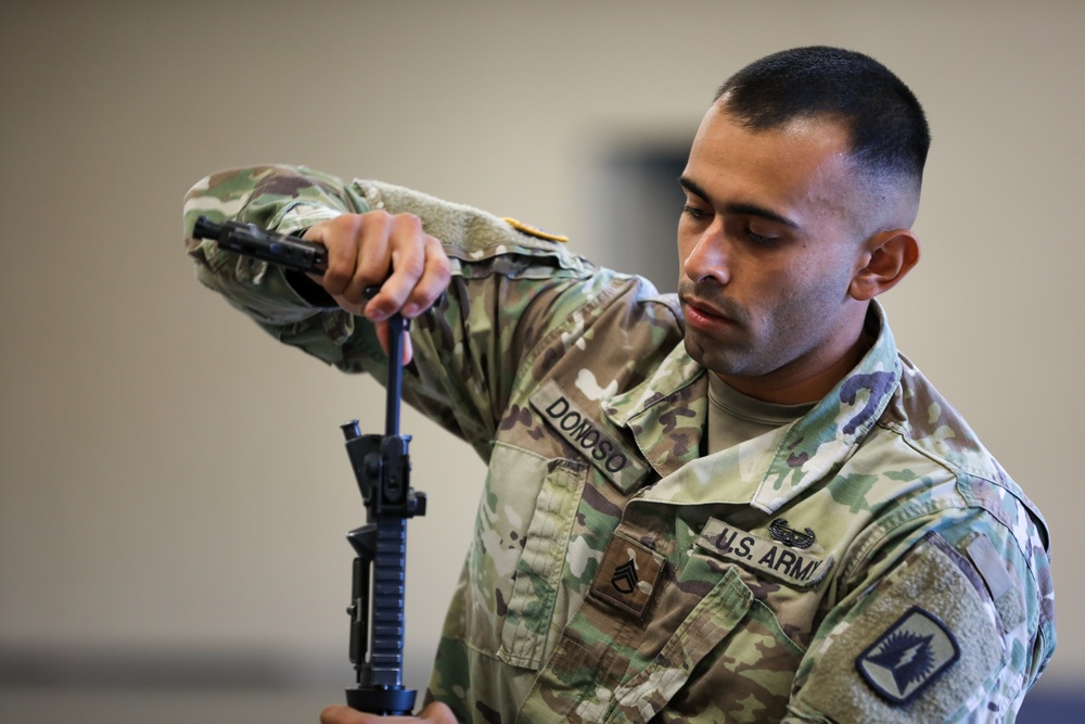 Florida Army National Guard’s 2022 Best Warrior Competition