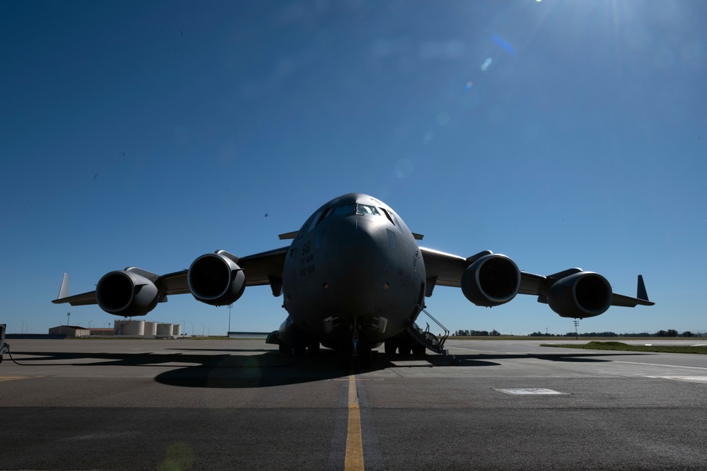 Travis AFB medics train with UC Davis Health