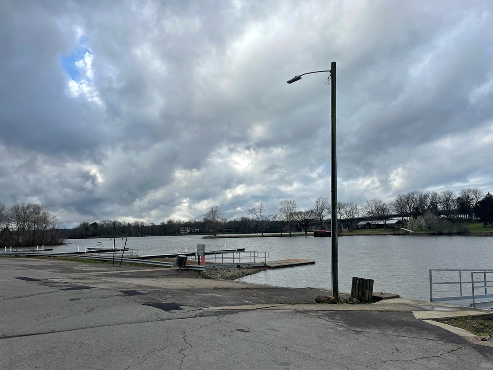 Bull Creek Boat Ramp closing for repairs