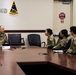 USAFA Cadets Visiting SSC