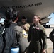 C-5M Super Galaxy preflight procedure at Travis AFB