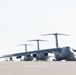 Travis AFB flight line March 2022