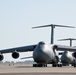 Travis AFB flight line March 2022