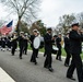 Military Funeral Honors with Funeral Escort are Conducted for U.S. Navy Seaman 1st Class Walter C. Stein in Section 36