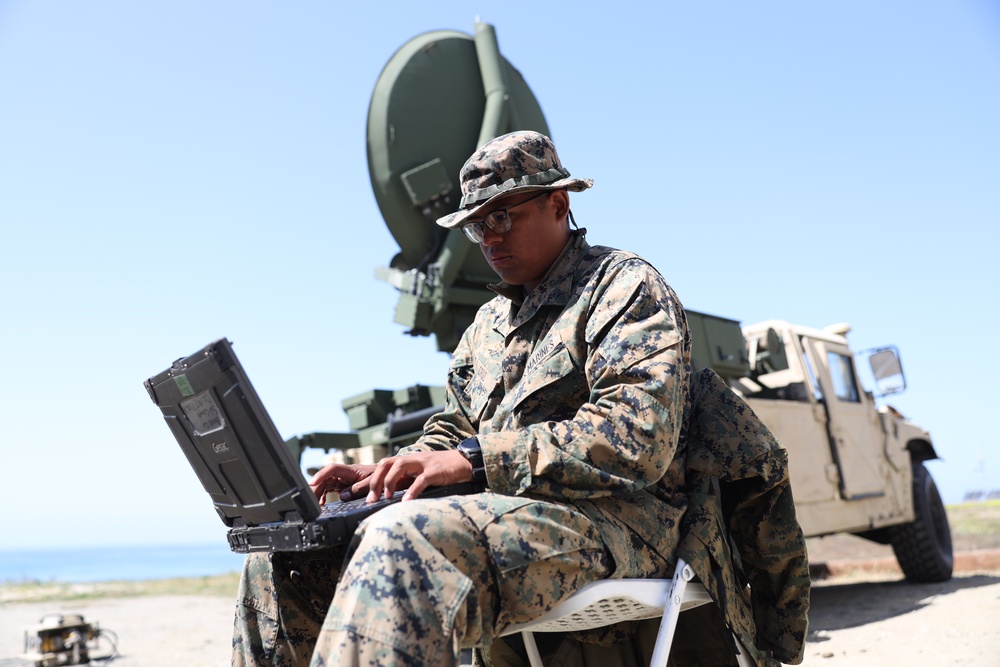 9th Communication Battalion combat readiness evaluation