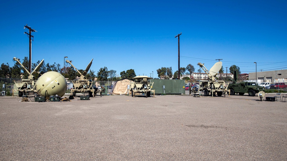 9th Comm Battalion Exercise Pre-Check