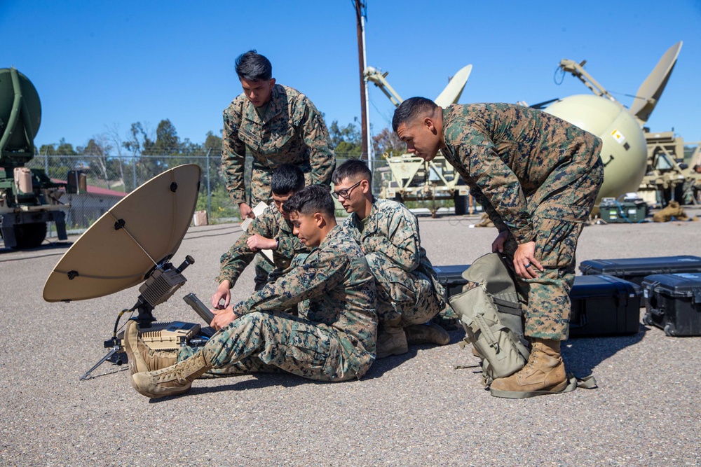 9th Comm Battalion Exercise Pre-Check