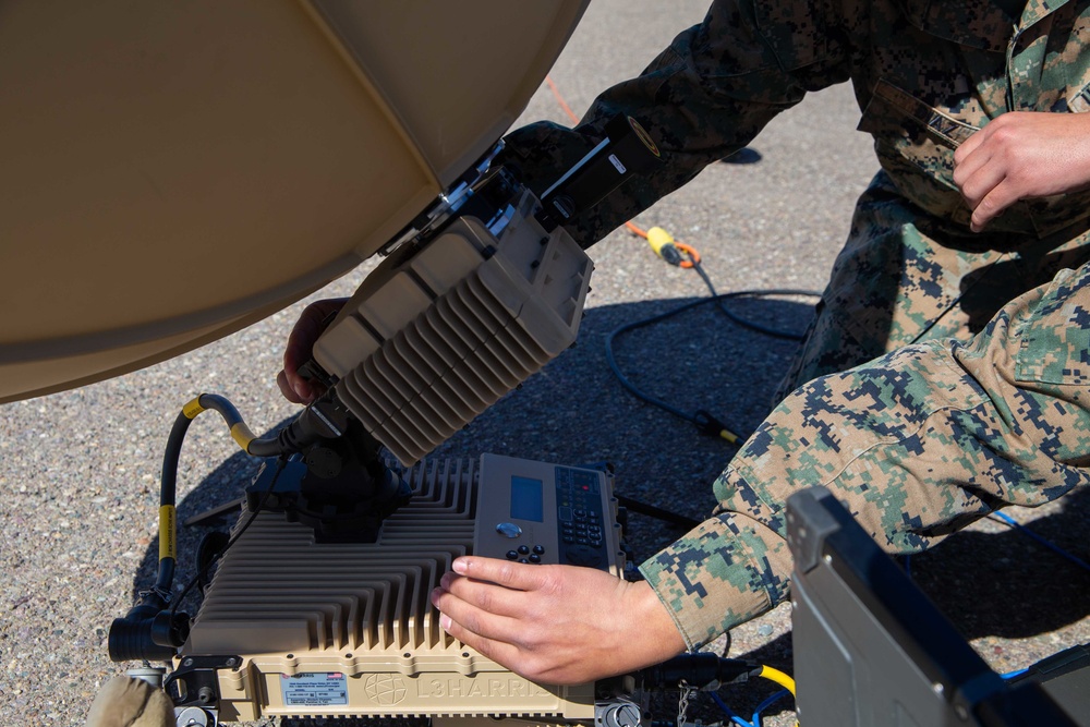 9th Comm Battalion Exercise Pre-Check