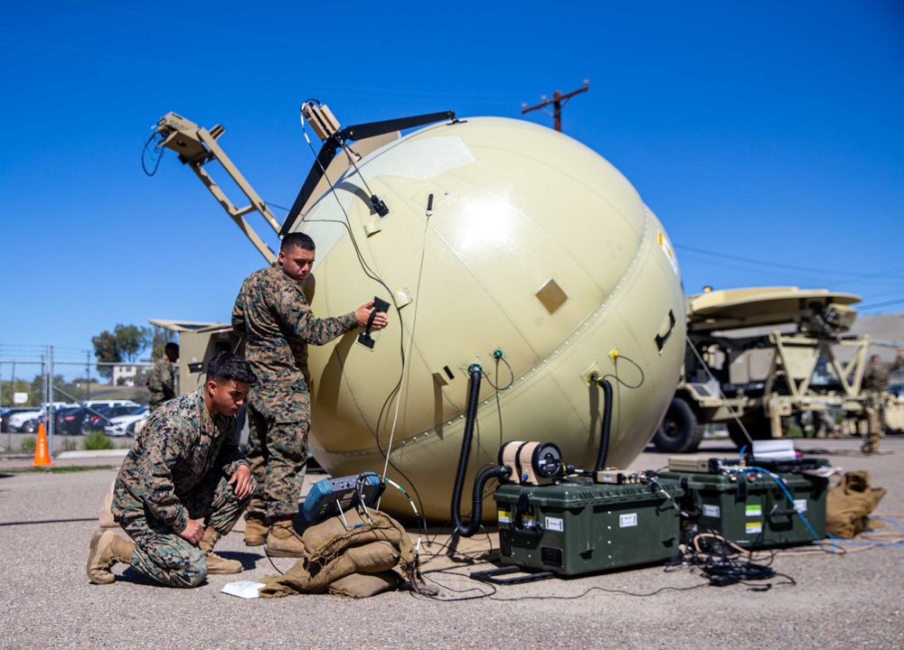 9th Comm Battalion Exercise Pre-Check