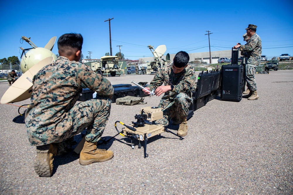 9th Comm Battalion Exercise Pre-Check