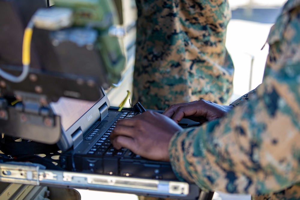 9th Comm Battalion Exercise Pre-Check