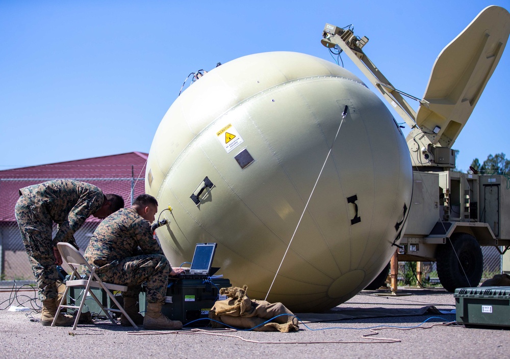 9th Comm Battalion Exercise Pre-Check