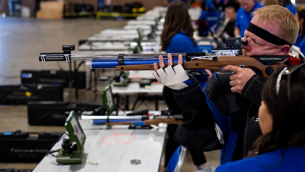 AFW2 Shooting Competition
