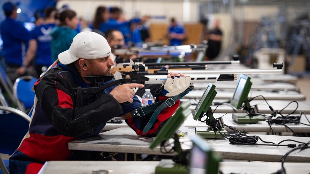 AFW2 Shooting Competition