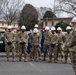 Yokota removes outdoor COVID testing tent site