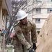 Yokota removes outdoor COVID testing tent site