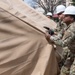 Yokota removes outdoor COVID testing tent site