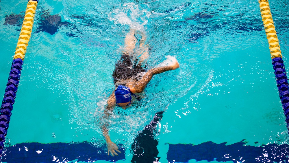AFW2 Swimming Competition