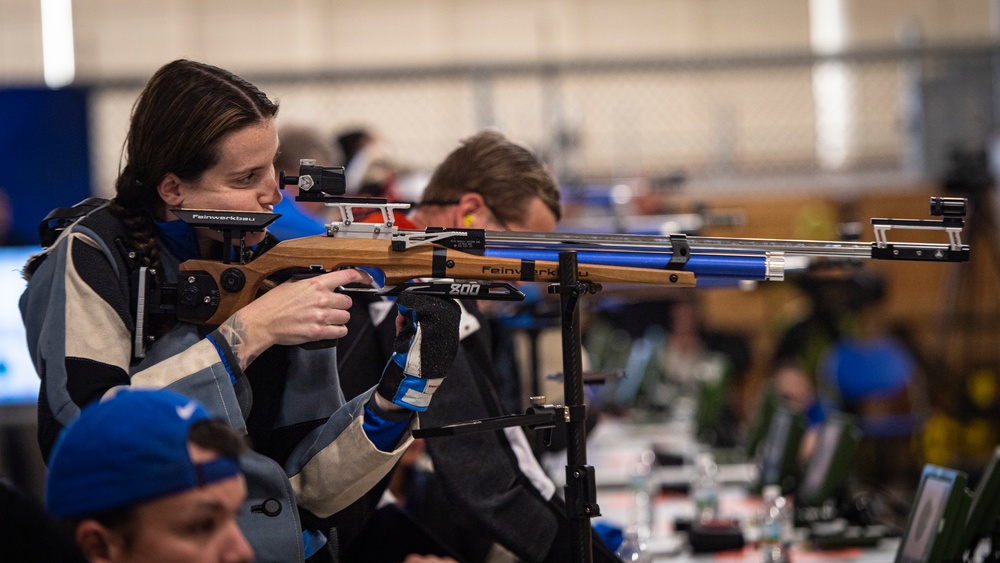 AFW2 Shooting Competition