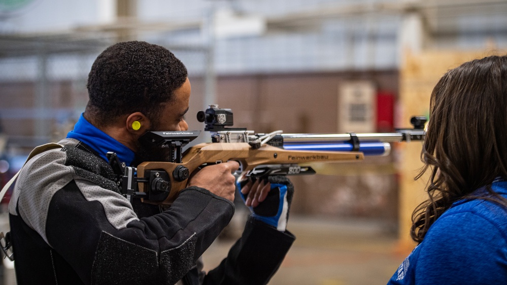 AFW2 Shooting Competition