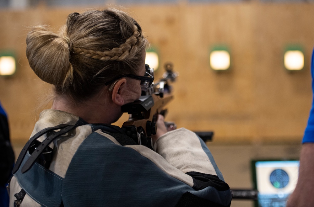 AFW2 Shooting Competition