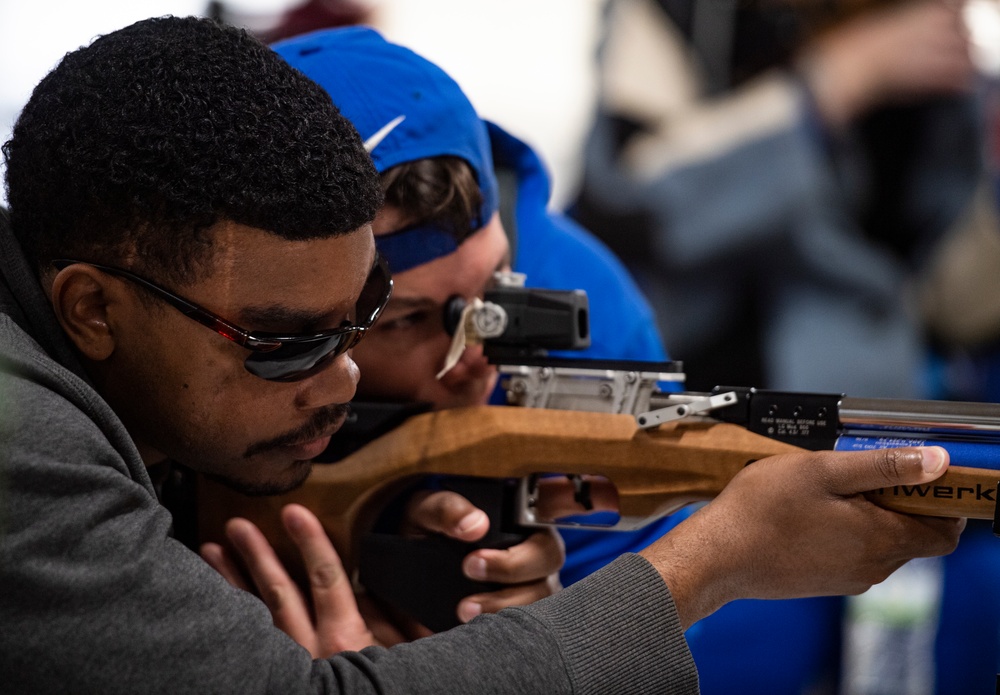 AFW2 Shooting Competition