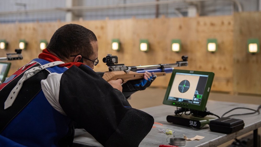AFW2 Shooting Competition