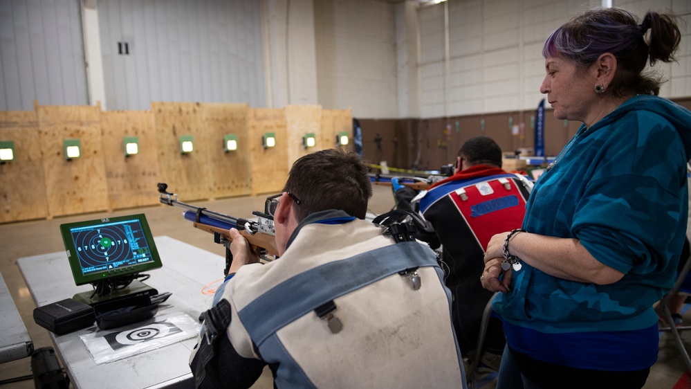 AFW2 Shooting Competition