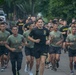 TNI/U.S. Army Platoon Exchange - Fun Run