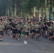 TNI/U.S. Army Platoon Exchange - Fun Run