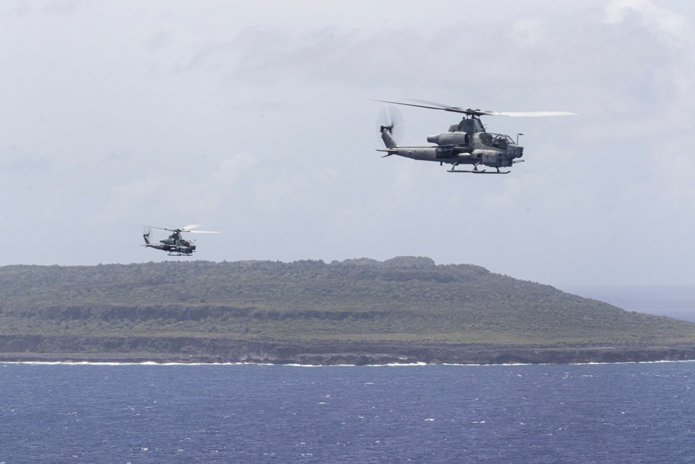 ACE takes flight in Guam