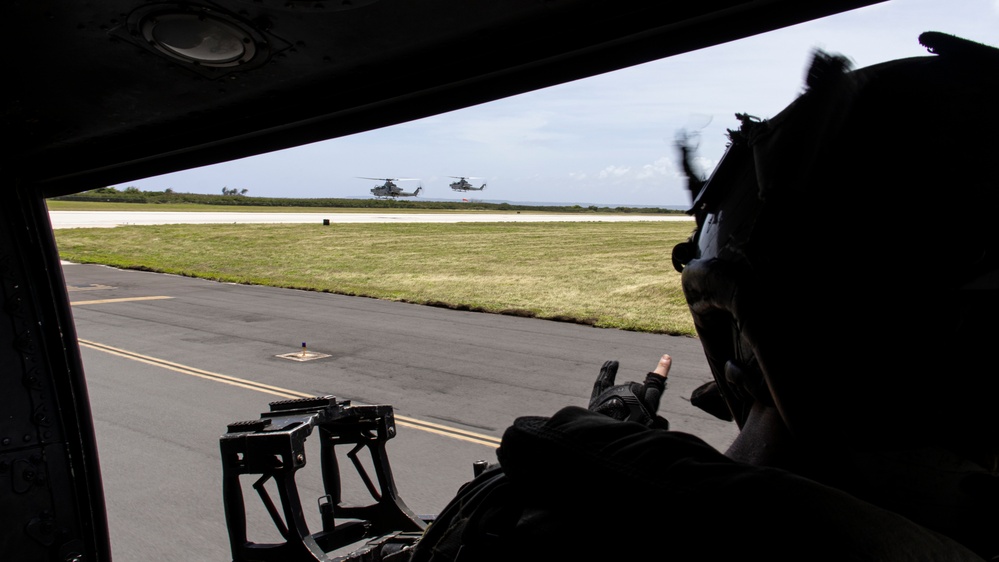 ACE takes flight in Guam