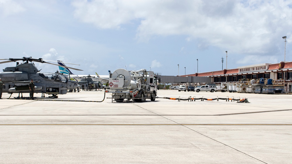 ACE takes flight in Guam