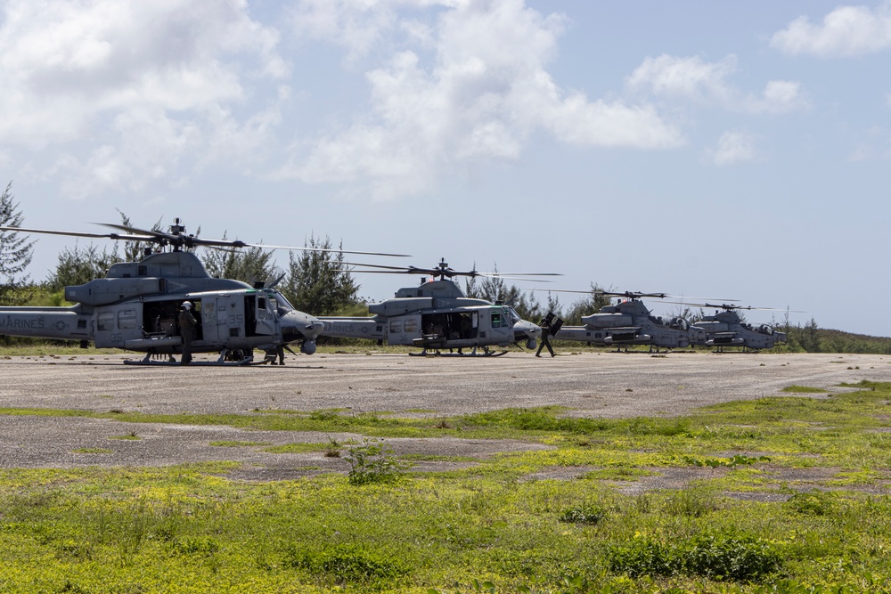 ACE takes flight in Guam