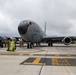 Kadena conducts first KC-135 hot pit refuelling in the Pacific