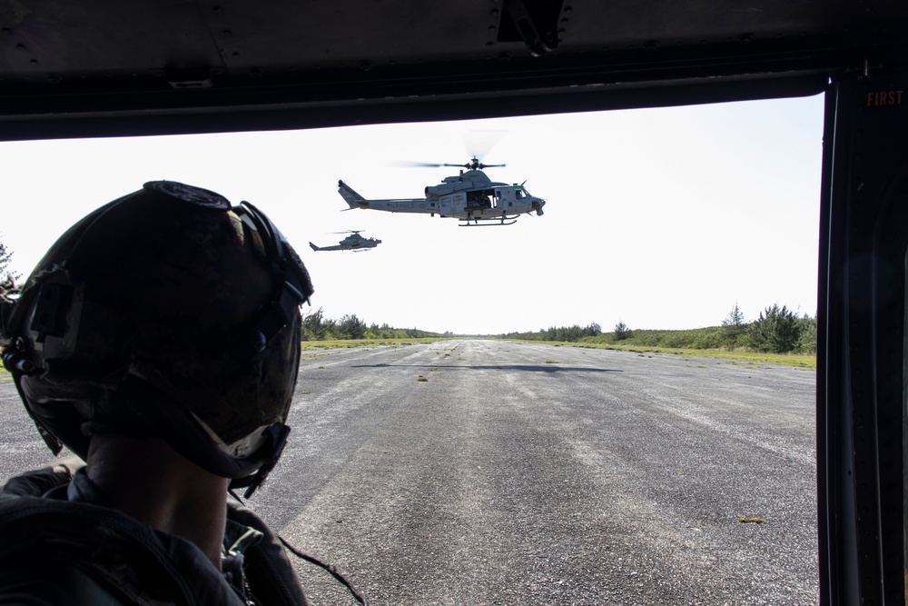 ACE takes flight in Guam