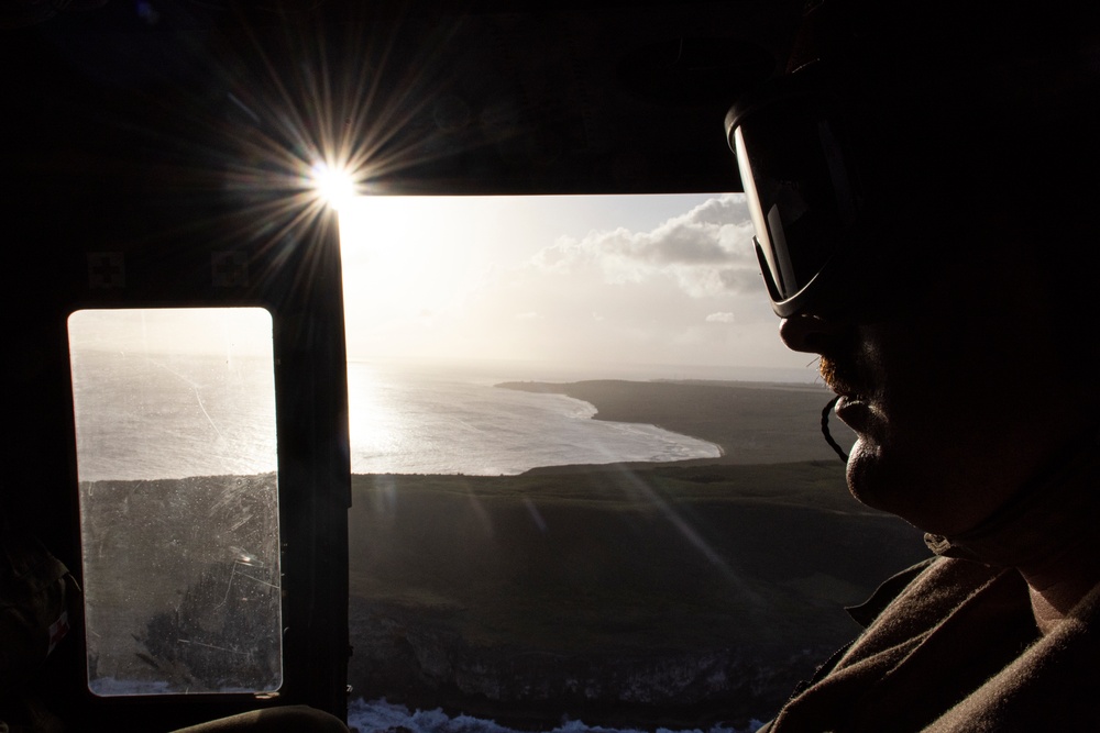 ACE takes flight in Guam