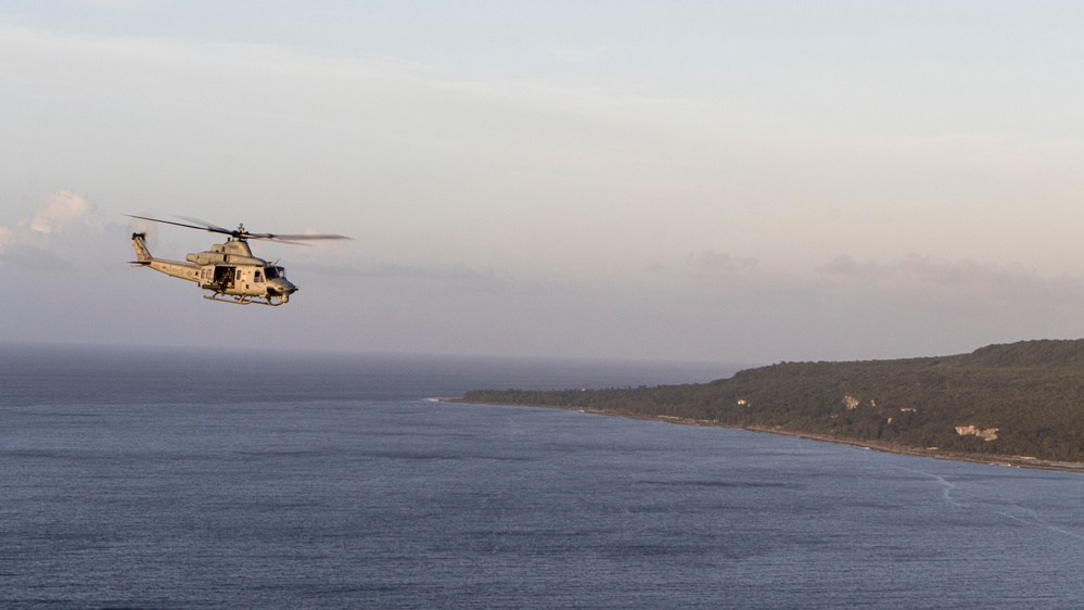 ACE takes flight in Guam