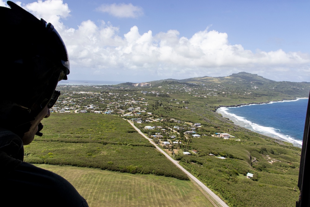 ACE takes flight in Guam