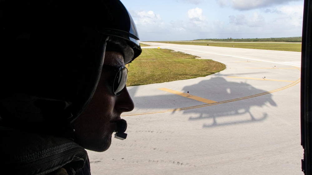 ACE takes flight in Guam