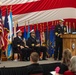 Capt. Charles Hampton Retires from the Navy